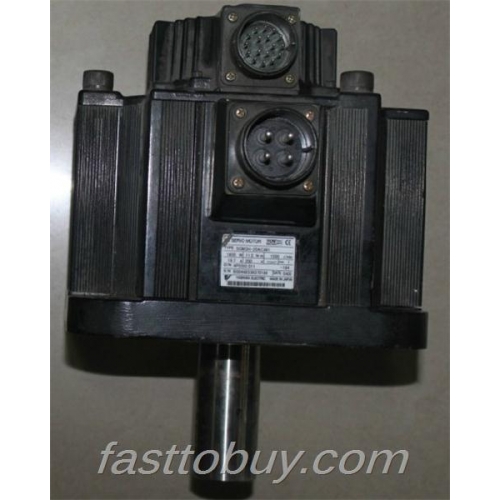 SGMGH-20ACA61 Yaskawa Sigma II Servo Motor 200V 2KW New