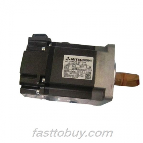 HF-KE23JW1-S100 Servo Motor 200V 200W 0.2KW New