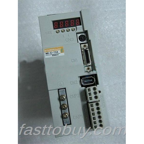 MR-E-70A Servo Amplifier 1/3 Phase 200~230V 50/60Hz New