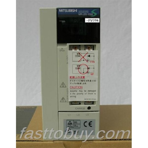 MR-J2S-200B Mitsubishi 220VAC 2KW AC Servo Drive New Original