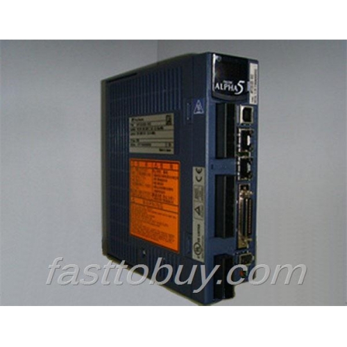 RYH751F5-VV2 Servo Amplifier 3 Phase 200V 50/60Hz Applicable Motor Output 0.5KW/0.75KW New