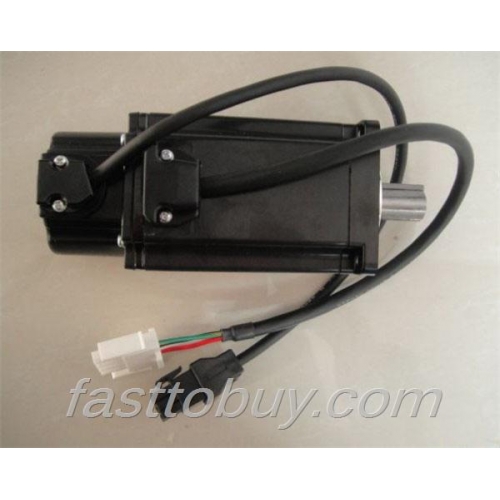 GYC751DC1-CA-B Servo Motor 3 Phase 200V 0.75KW 750W 3000r/min with brake New