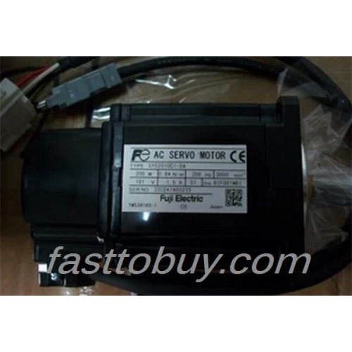 GYS201DC1-SA Servo Motor 3-phase 200V 0.2KW 200W 3000r/min New