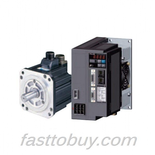 200V 2000W 2KW Servo System (Motor + Amplifier) GYG202CC2-T2G-B + RYC202C3-VVT New