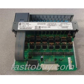 1746-OBP16 Allen-Bradley PLC 1746 Digital DC Output Modules 20.4-26.4V DC source 16 Input New