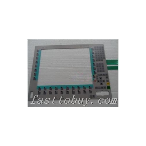 6AV7615-0AB23-0CH0  Keys film for Simens  PC670-15  NEW