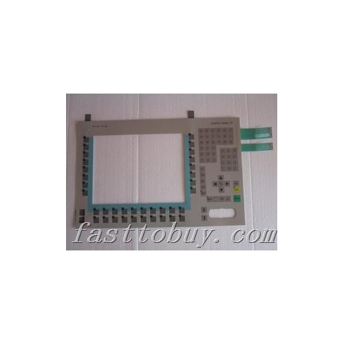 6AV7613-0AB22-0CG0 Keys film for Simens  PC670-12 NEW