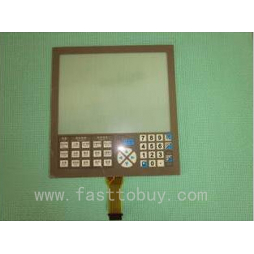 Touch Glass Touchscreen HMI Touch Panel for  replacement NISSEI NC9300 NEW