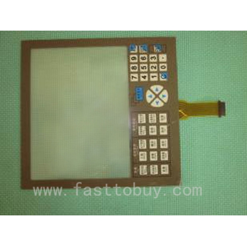 Touch Glass Touchscreen HMI Touch Panel for  replacement NISSEI ES3000 NEW