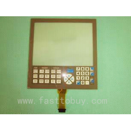 Touch Glass Touchscreen HMI Touch Panel for  replacement NISSEI NX21 NEW