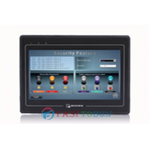 HMI 10 inch 800x480 MT6100i Weinview New with USB  program download Cable