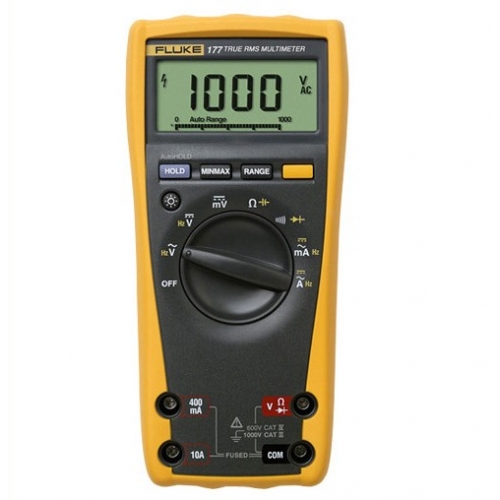 Multimeter 6000 Resolution  FLUKE177 FLUKE