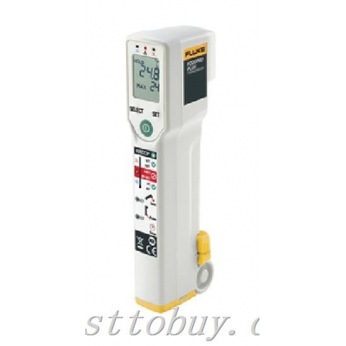 Infrared Thermometer LED Light FLUKEFoodPro Plus FLUKE