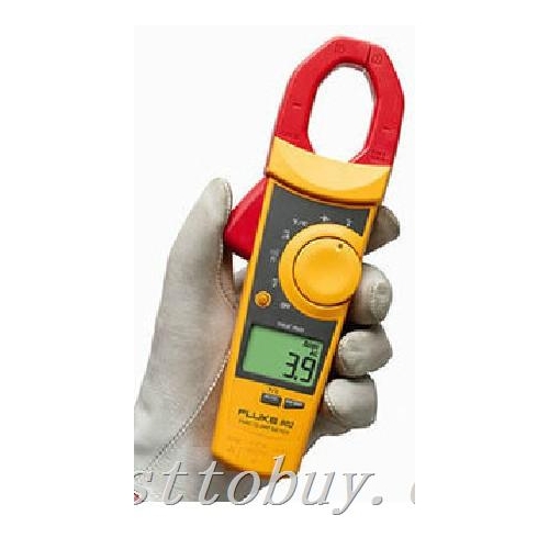 True RMS HVAC Clamp Meter FLUKEF902 FLUKE NEW