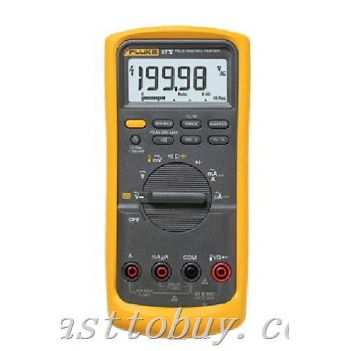 True RMS digital multimeter FLUKEF87-5-EX FLUKE NEW