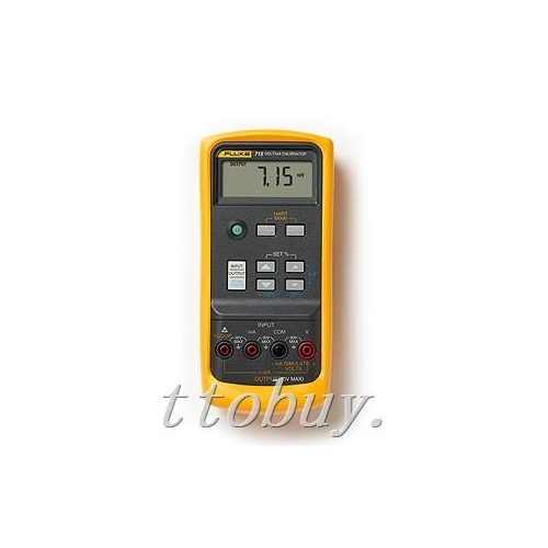 Voltage and current calibrator FlukeF715 FLUKE NEW