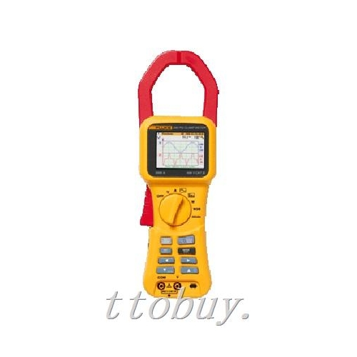 AC / DC Clamp Meter / Stromzange FLUKE F353 FLUKE NEW