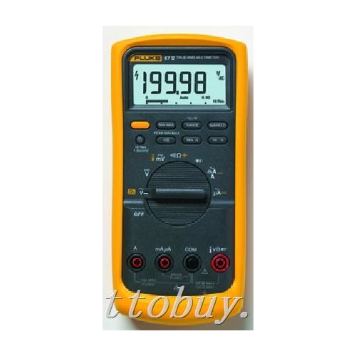 Digital Multimeter FLUKE87-V FLUKE NEW