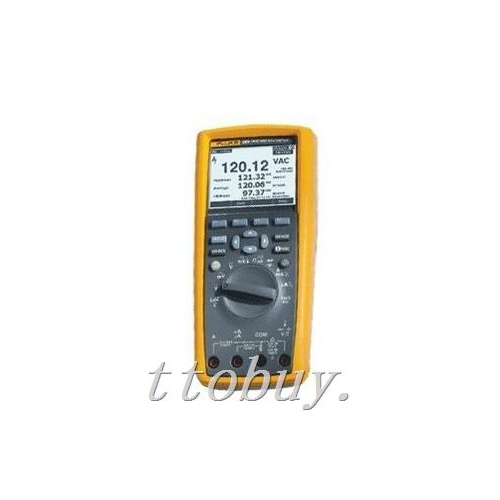 True-RMS Logging Multimeter With TrendCapture FLUKE289C FLUKE NEW