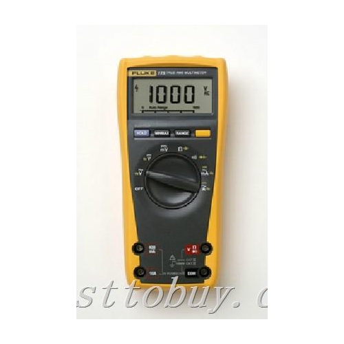 Multimeter 6000 Resolution  FLUKE175 FLUKE