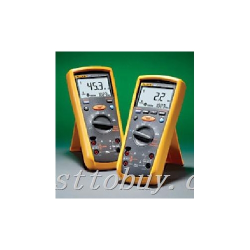 Insulation Multimeters with Test Leads FLUKE1587 FLUKE NEW