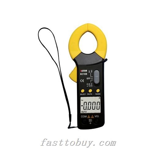 Digital Clamp Meter AC 4A/ 40A/400A  VC6016B VICTOR