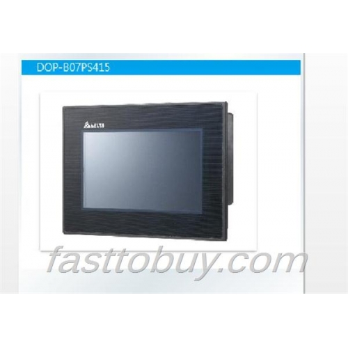 DOP-B07PS415 Delta HMI 7