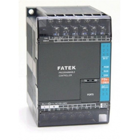 PLC AC220V 8 DI 6 DO transistor Fatek FBs-14MAT2-AC New