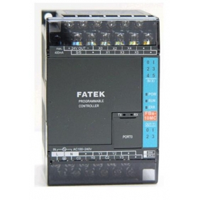 PLC AC220V 6 DI 4 DO transistor Fatek FBs-10MCT2-AC New