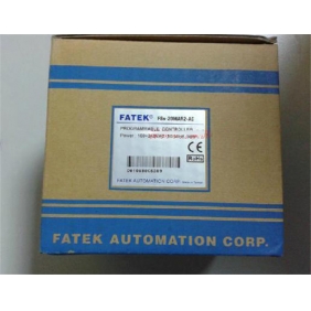 PLC AC220V 12 DI 8 DO relay Fatek FBs-20MAR2-AC New