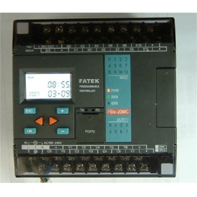 PLC AC220V 12 DI 8 DO relay Fatek FBs-20MCR2-AC New