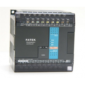 PLC AC220V 10 DI 6 DO relay Fatek FBs-20MNR2-AC New