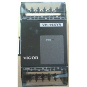 PLC 24VDC 8 DI  relay 8 DO relay VIGOR VH-16XYR Module New