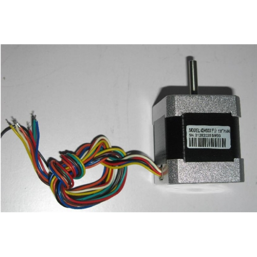 42HS03 Leadshine 2 phase stepper motor 42HS 1.8 degree Unipolar 1.0A 48.14(0.34)NM original new