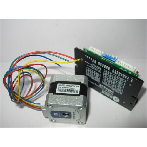 Leadshine motor 2 phase 0.07NM 42HS02 + DM320C stepper drive 20-30DCV 0.3-2.0A original new