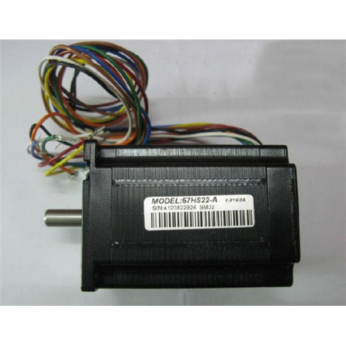 NEMA23  2.2NM 314oz-in 2ph 3.5A D=8mm Stepper Motor 57HS22-A Laser Machine