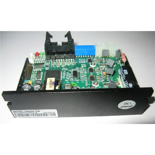 DM856-SW Leadshine 2 phase digital stepper drive 18-80DCV 0.3-5.6A 2-128 5-125 motor adapter 42 57 86 original brand new