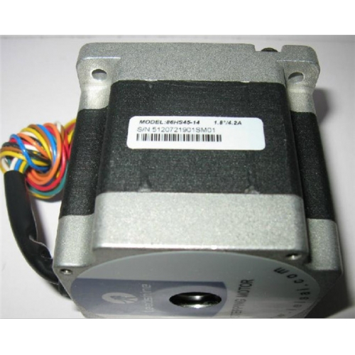 86HS45-14 Leadshine 2 phase stepper motor 86HS 4.5NM 1.8 degree 3.0A original brand new