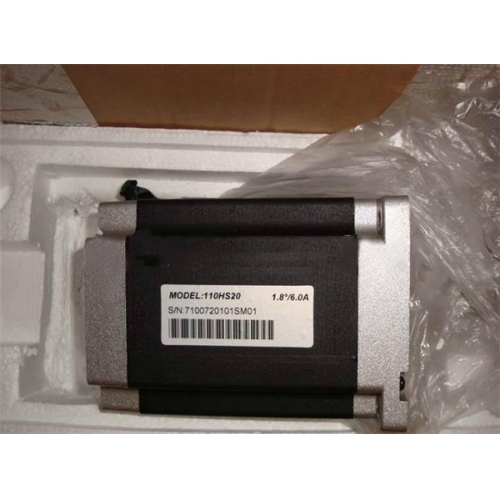 110HS20 Leadshine 2 phase stepper motor 110HS 20NM 1.8 degree 6.5A original brand new