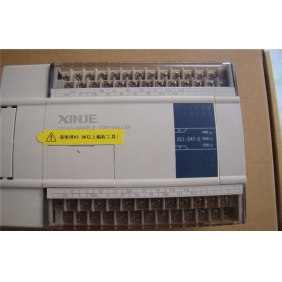 PLC DC24V 12 DI 12 DO Transistors 2 COM XC1-24T-C XINJE