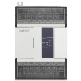 XD3-16RT-E XINJE PLC AC220V NPN 8 Relay 8 XD 2 COM 10 extension modules Original Brand New