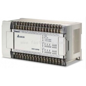 PLC AC220V 8 DI 8 DO 3-axis 500kHZ Motion controller Delta DVP20PM00M New