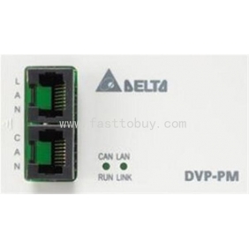 DVP-FPMC  PLC Ethernet CAN open communication card module Delta New