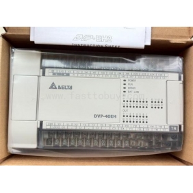 DVP40EH00R2 Delta PLC 24DI 16DO relay output Original brand new