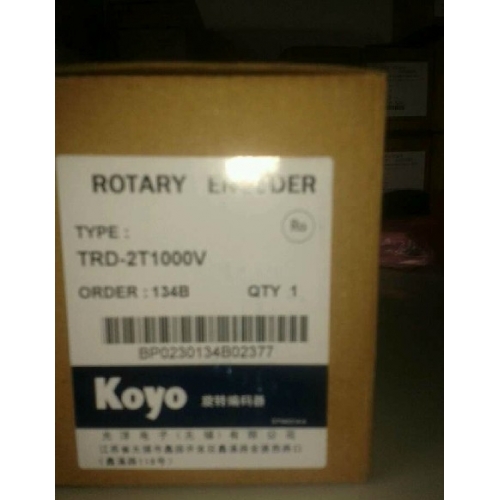 TRD-2T1000V encoder