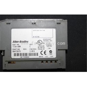 1734-ARM AB Allen-Bradley PLC 75 mA max at 5V DC single-slot 12 mm Address Reserve Module 1734 Series Original brand new