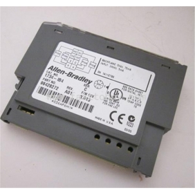 1734-IV4 AB PLC 24VDC 4 current sourcing POINT Digital DC Input Modules 1734 Series Original brand new