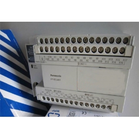 FP-X0 L40R AFPX0L40R Panasonic PLC 100-240VDC DC input 24 points Relay output 12 points FP-X0 Control Unit Original New