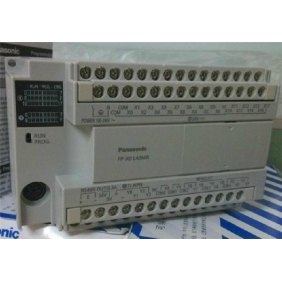 FP-X0 L40MR AFPX0L40MR Panasonic PLC 100-240VDC DC input 24 points Relay output 12 points FP-X0 Control Unit Original Ne