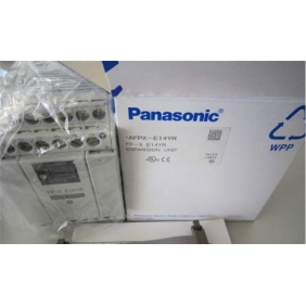 AFPX-E14YR FP-X E14YR Panasonic PLC Output I/O Module 14DO Relay New Original 1Year Warranty